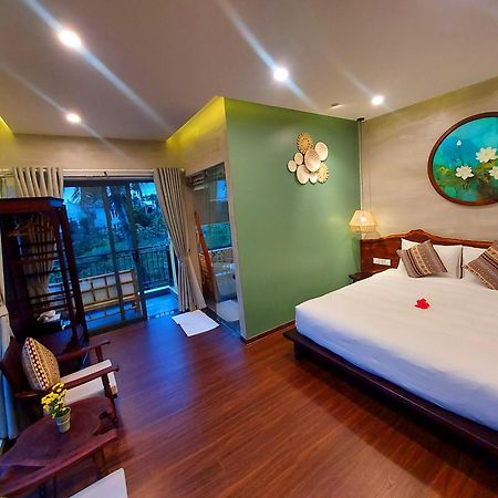 Hoi An Ti Hon House Villa Екстериор снимка