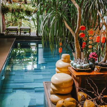 Hoi An Ti Hon House Villa Екстериор снимка