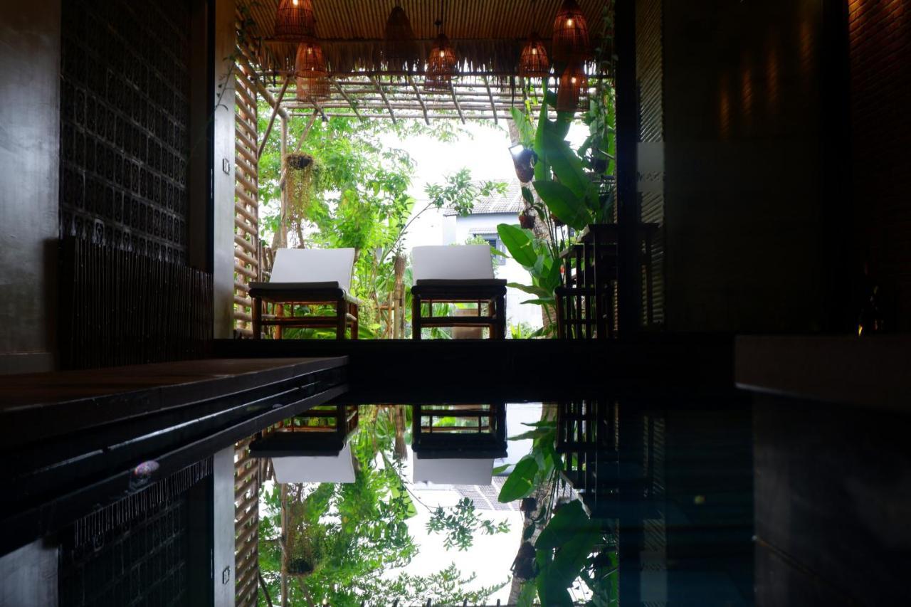 Hoi An Ti Hon House Villa Екстериор снимка