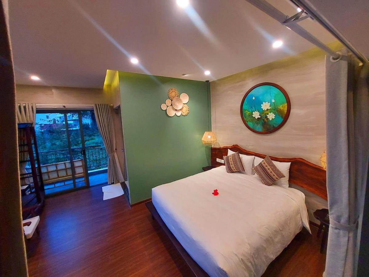Hoi An Ti Hon House Villa Екстериор снимка