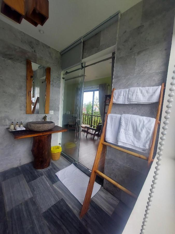 Hoi An Ti Hon House Villa Екстериор снимка