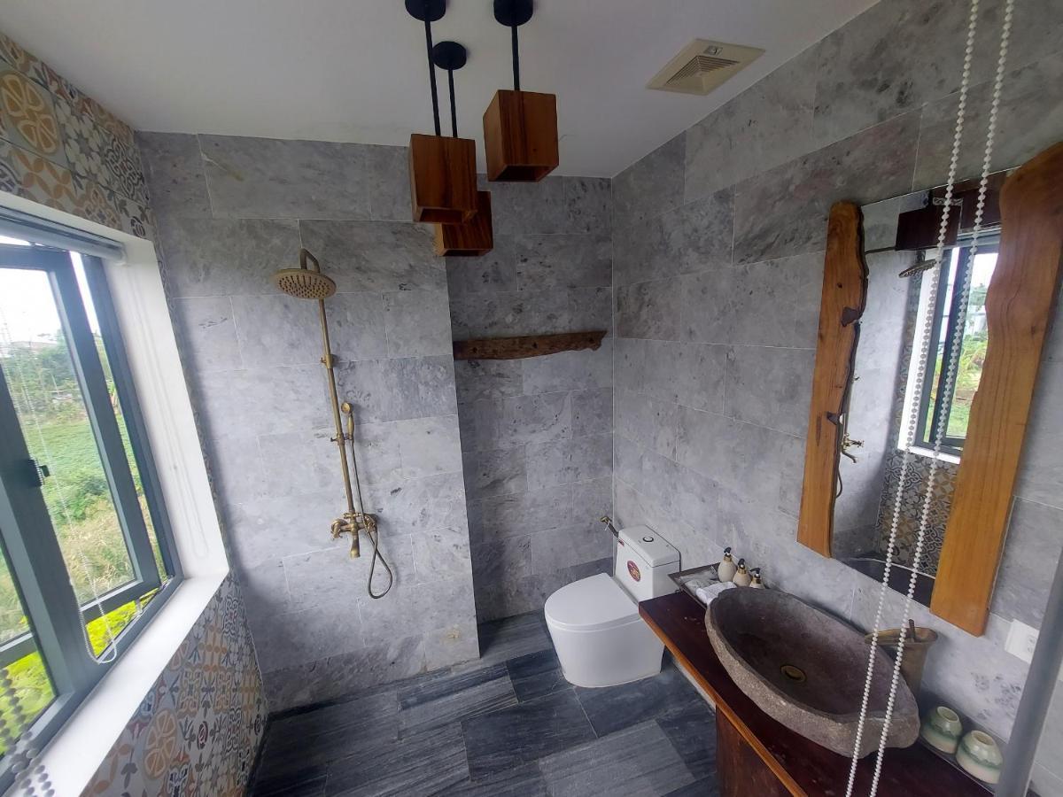Hoi An Ti Hon House Villa Екстериор снимка