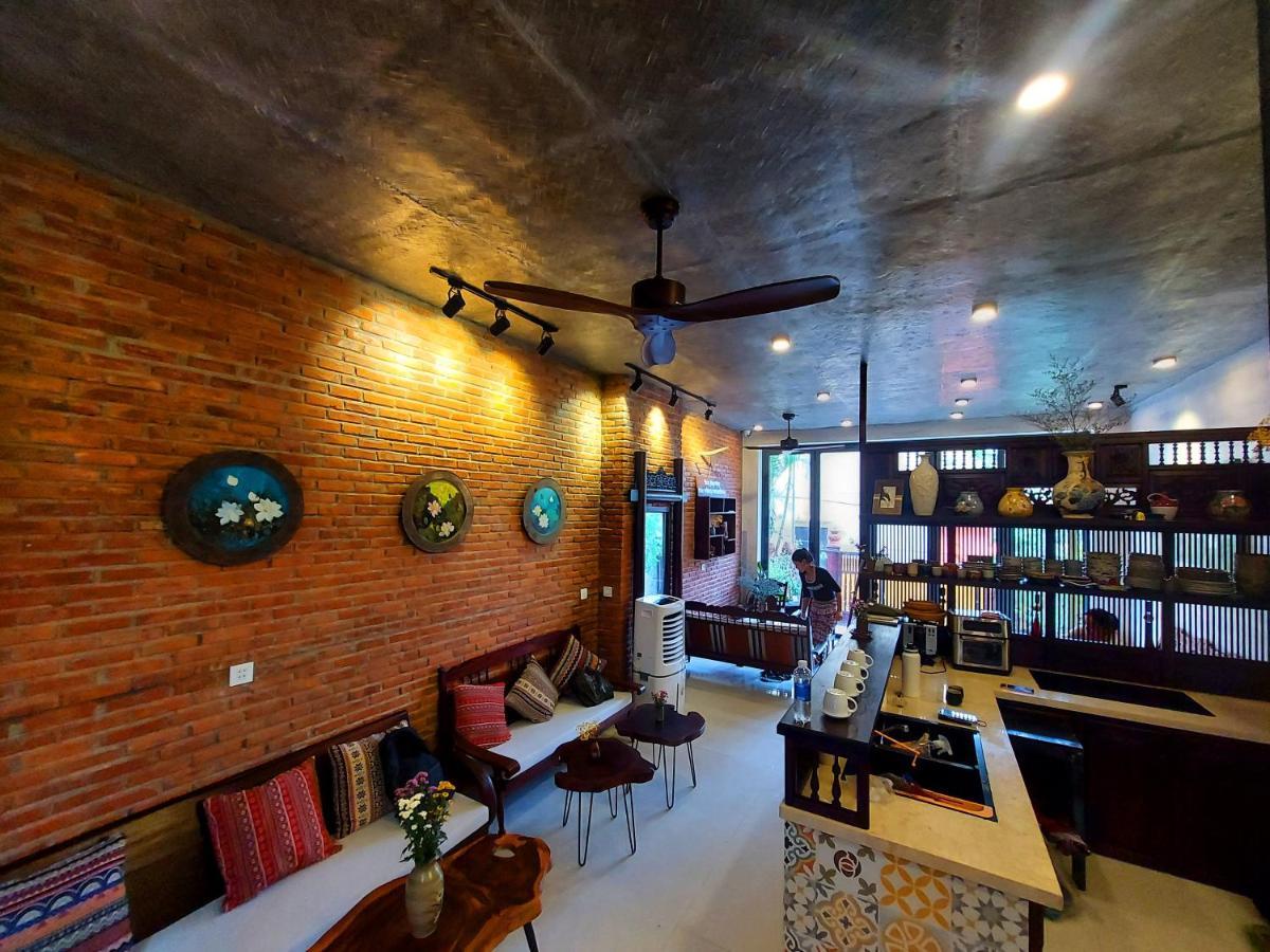 Hoi An Ti Hon House Villa Екстериор снимка