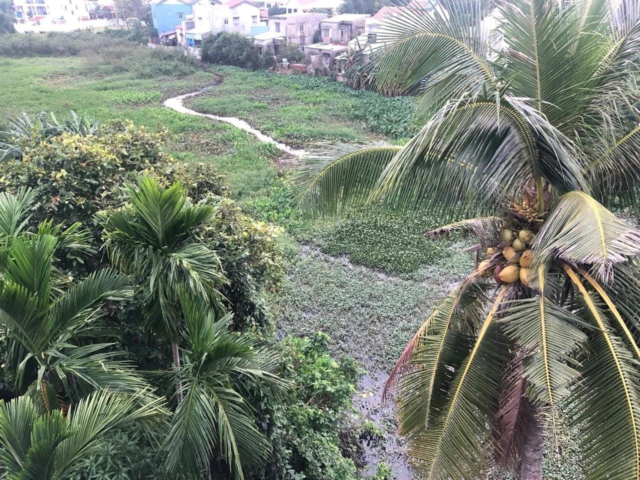 Hoi An Ti Hon House Villa Екстериор снимка