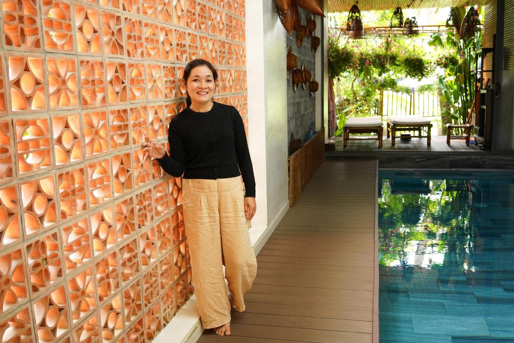 Hoi An Ti Hon House Villa Екстериор снимка