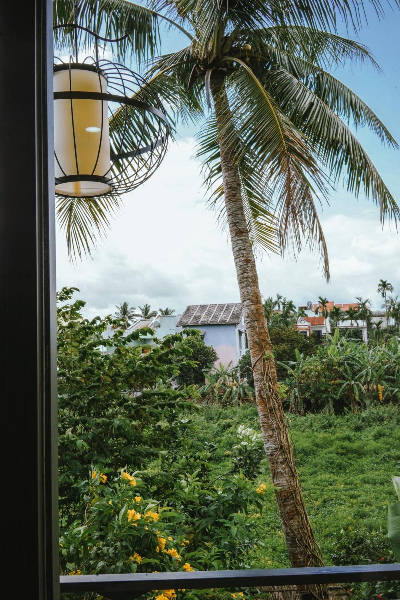 Hoi An Ti Hon House Villa Екстериор снимка