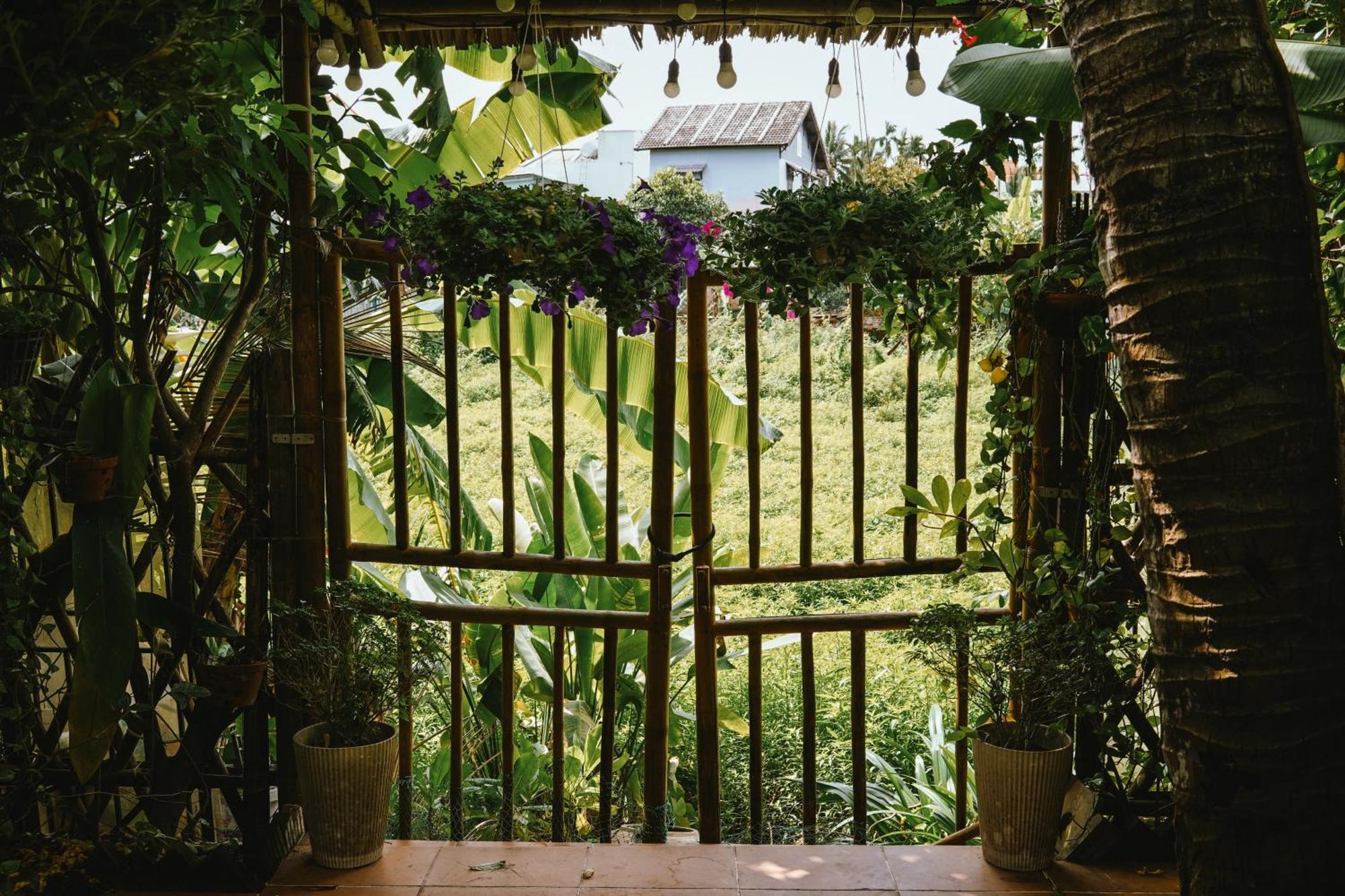 Hoi An Ti Hon House Villa Екстериор снимка