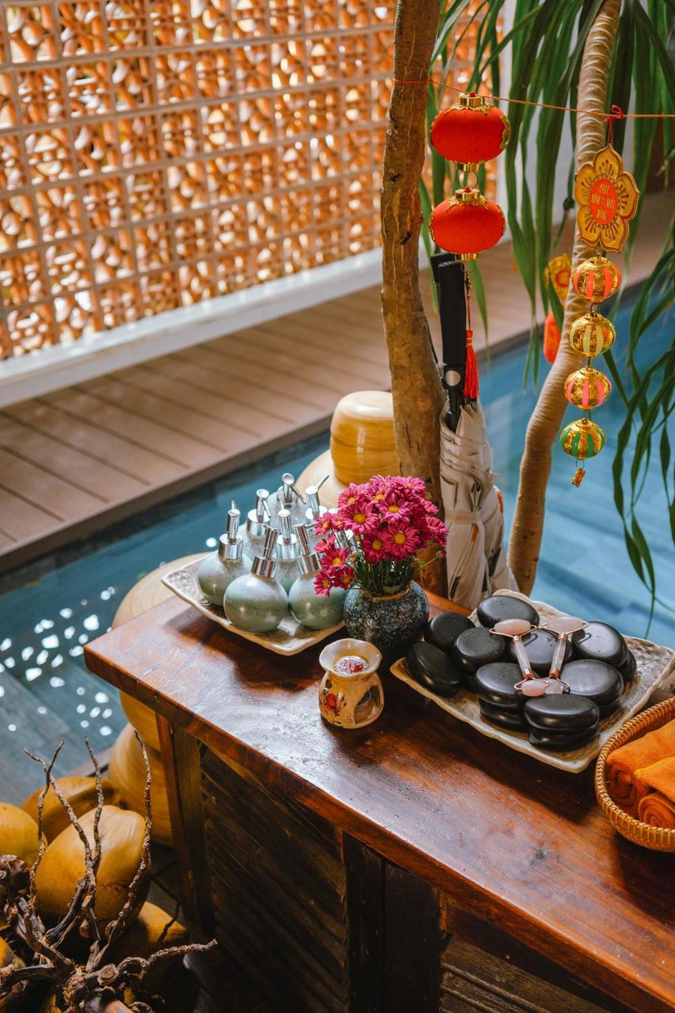 Hoi An Ti Hon House Villa Екстериор снимка