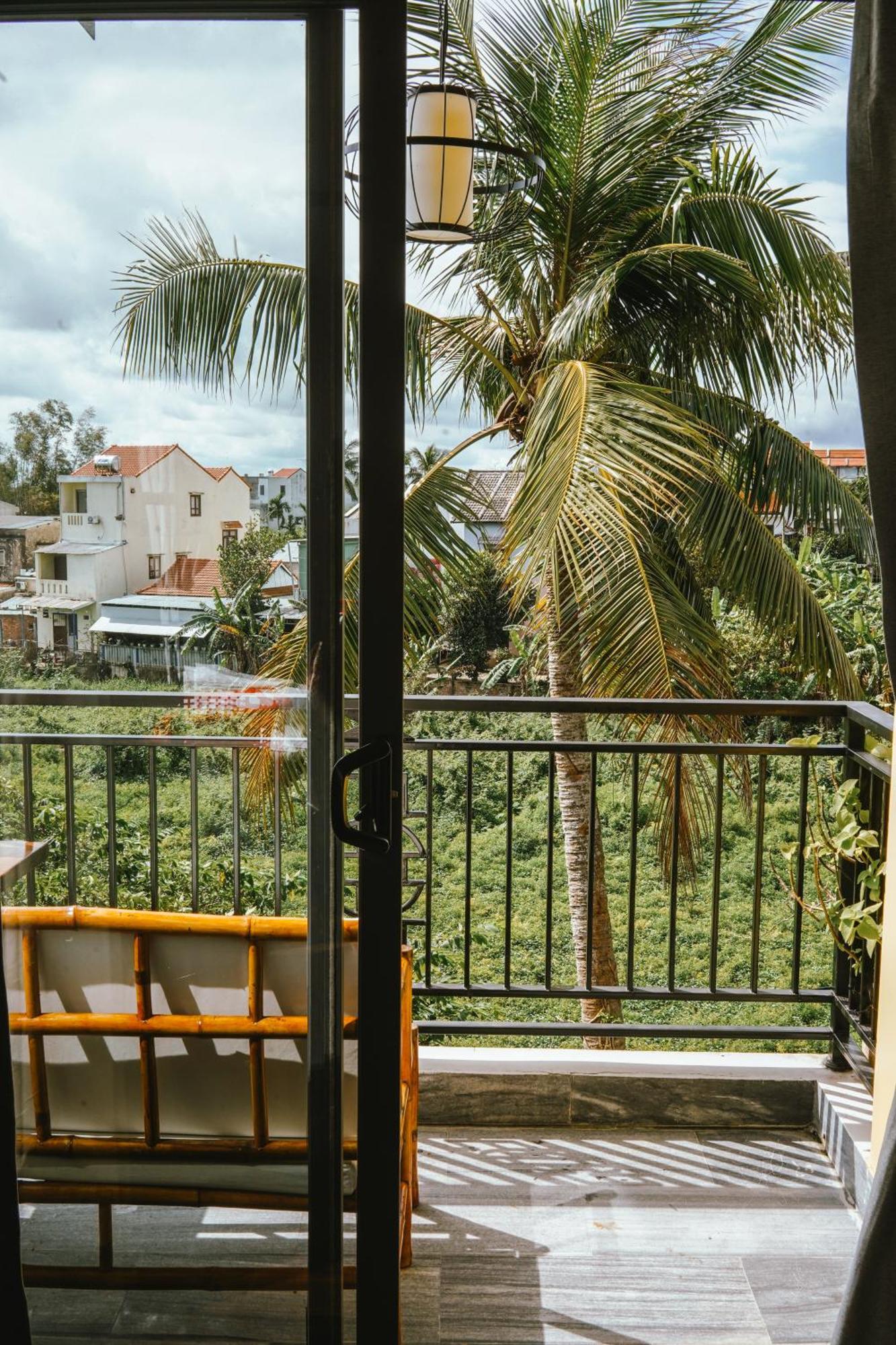 Hoi An Ti Hon House Villa Екстериор снимка