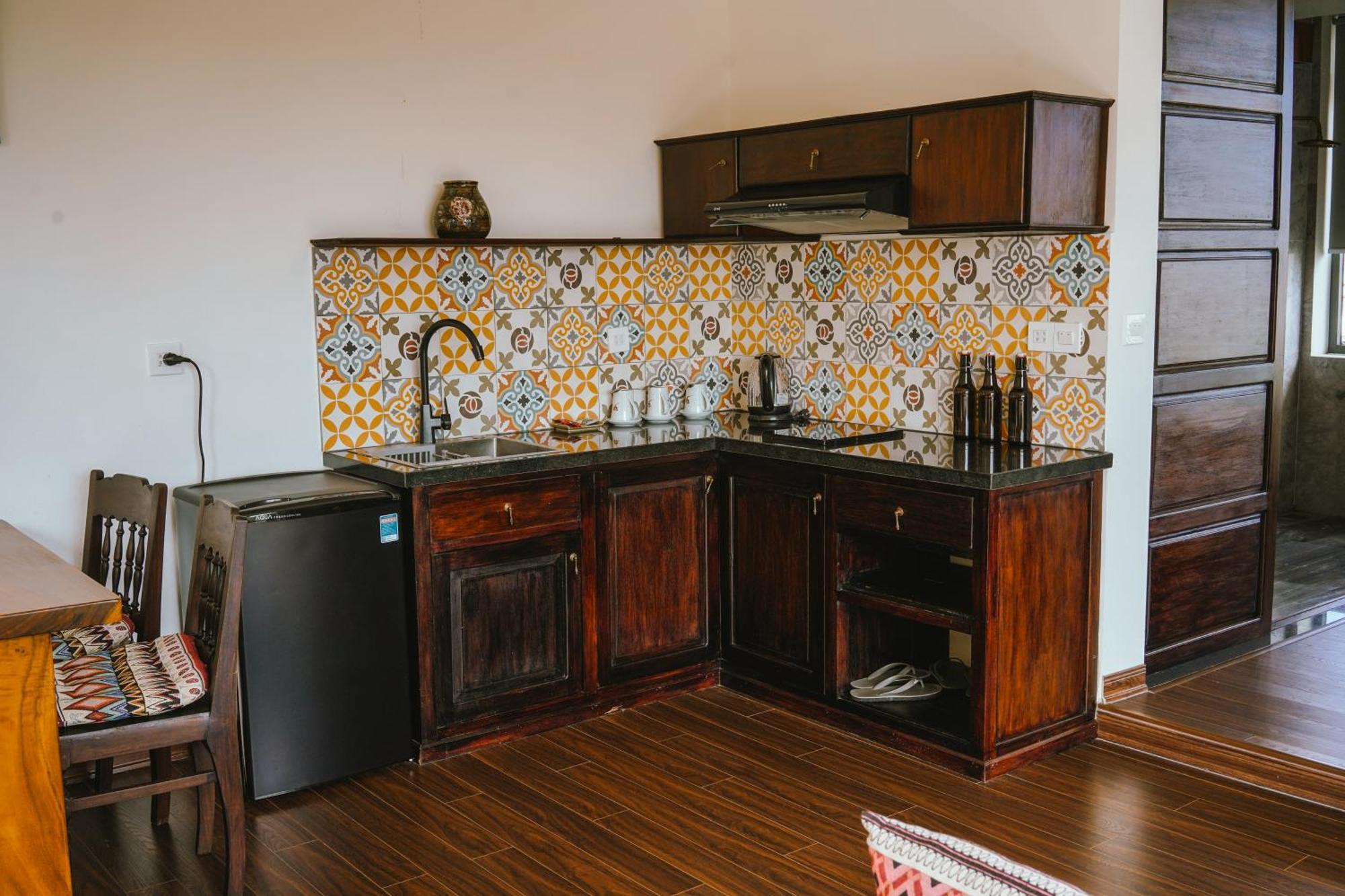 Hoi An Ti Hon House Villa Екстериор снимка