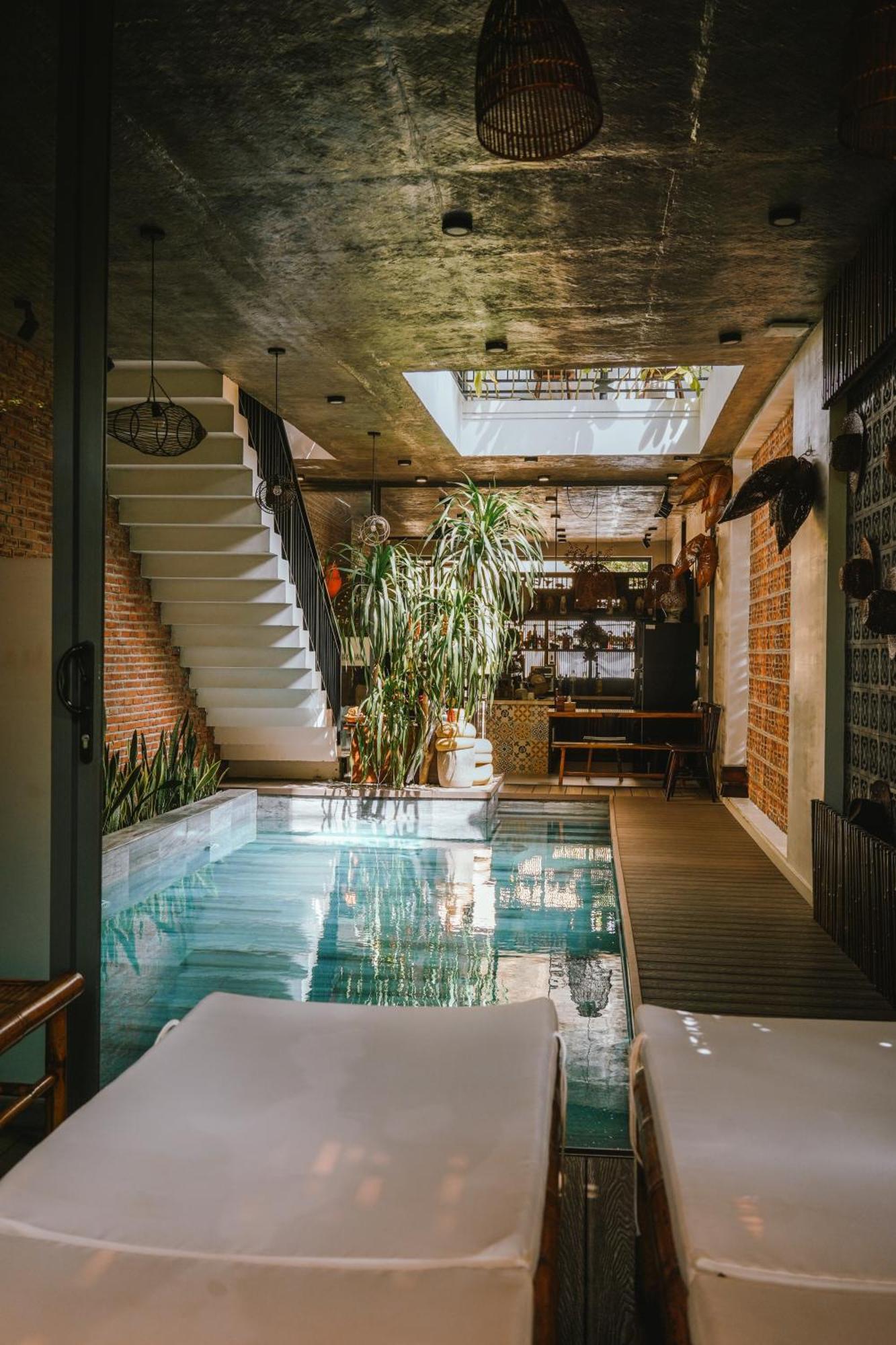 Hoi An Ti Hon House Villa Екстериор снимка