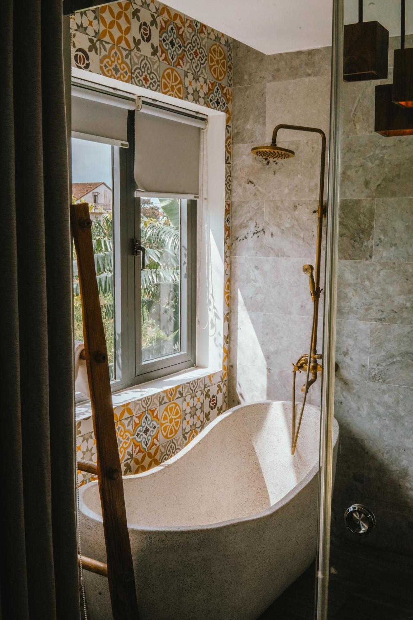 Hoi An Ti Hon House Villa Екстериор снимка