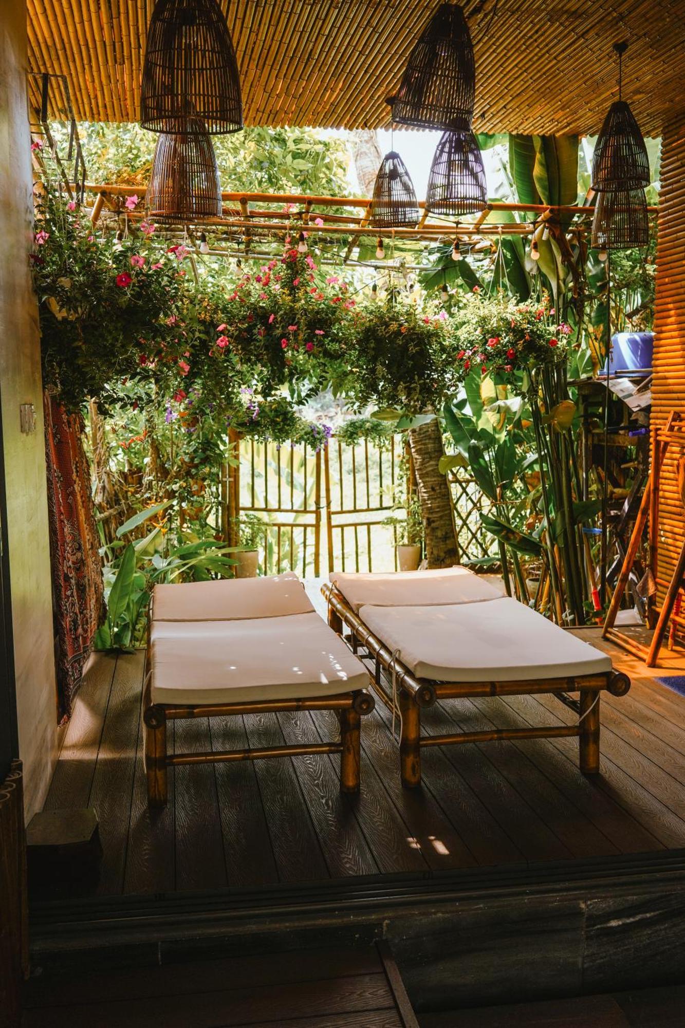 Hoi An Ti Hon House Villa Екстериор снимка