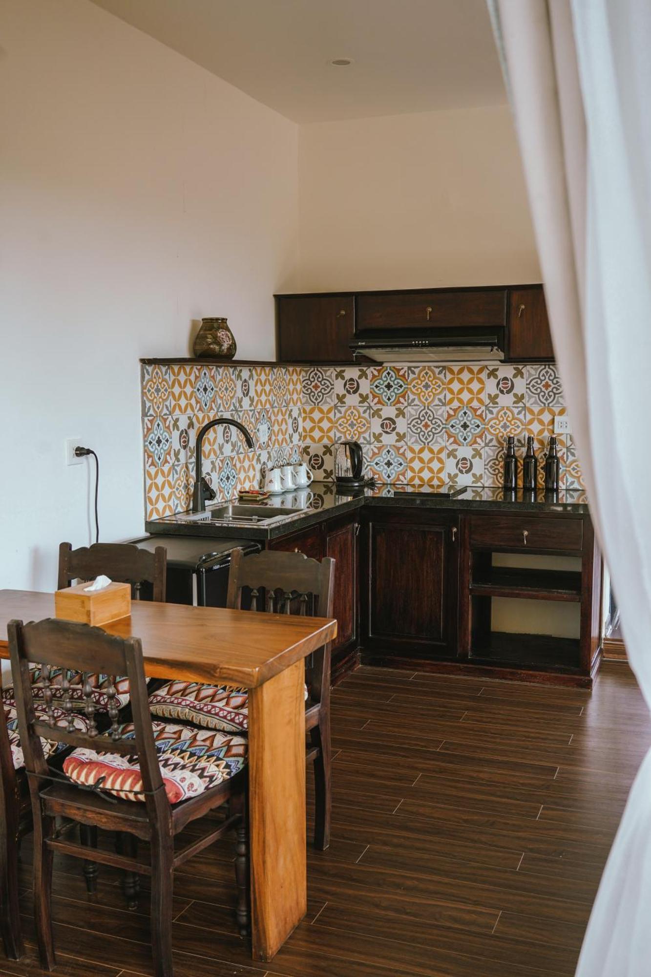 Hoi An Ti Hon House Villa Екстериор снимка