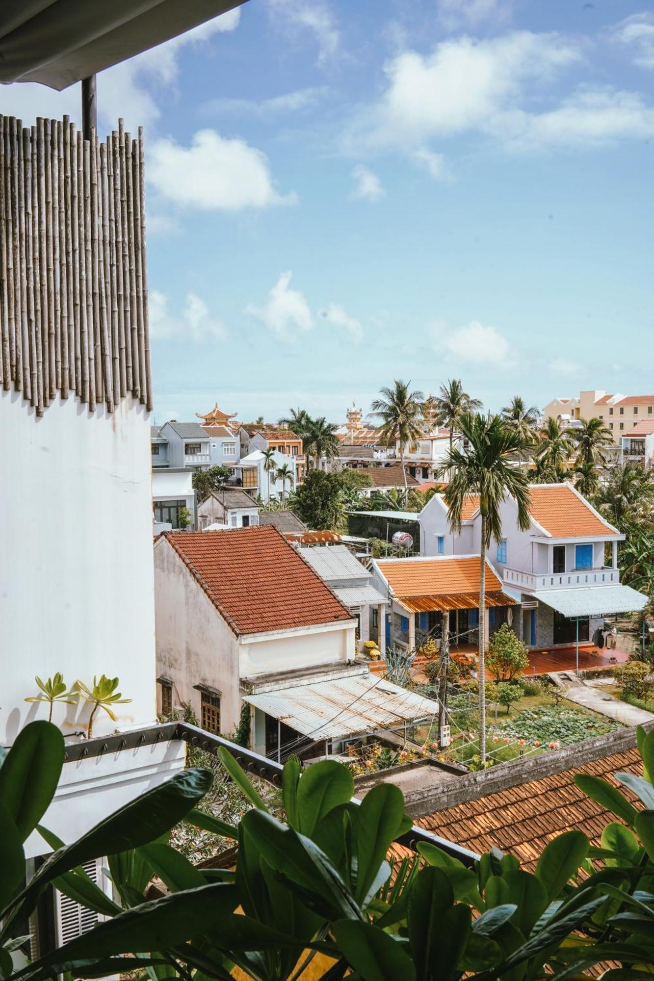 Hoi An Ti Hon House Villa Екстериор снимка