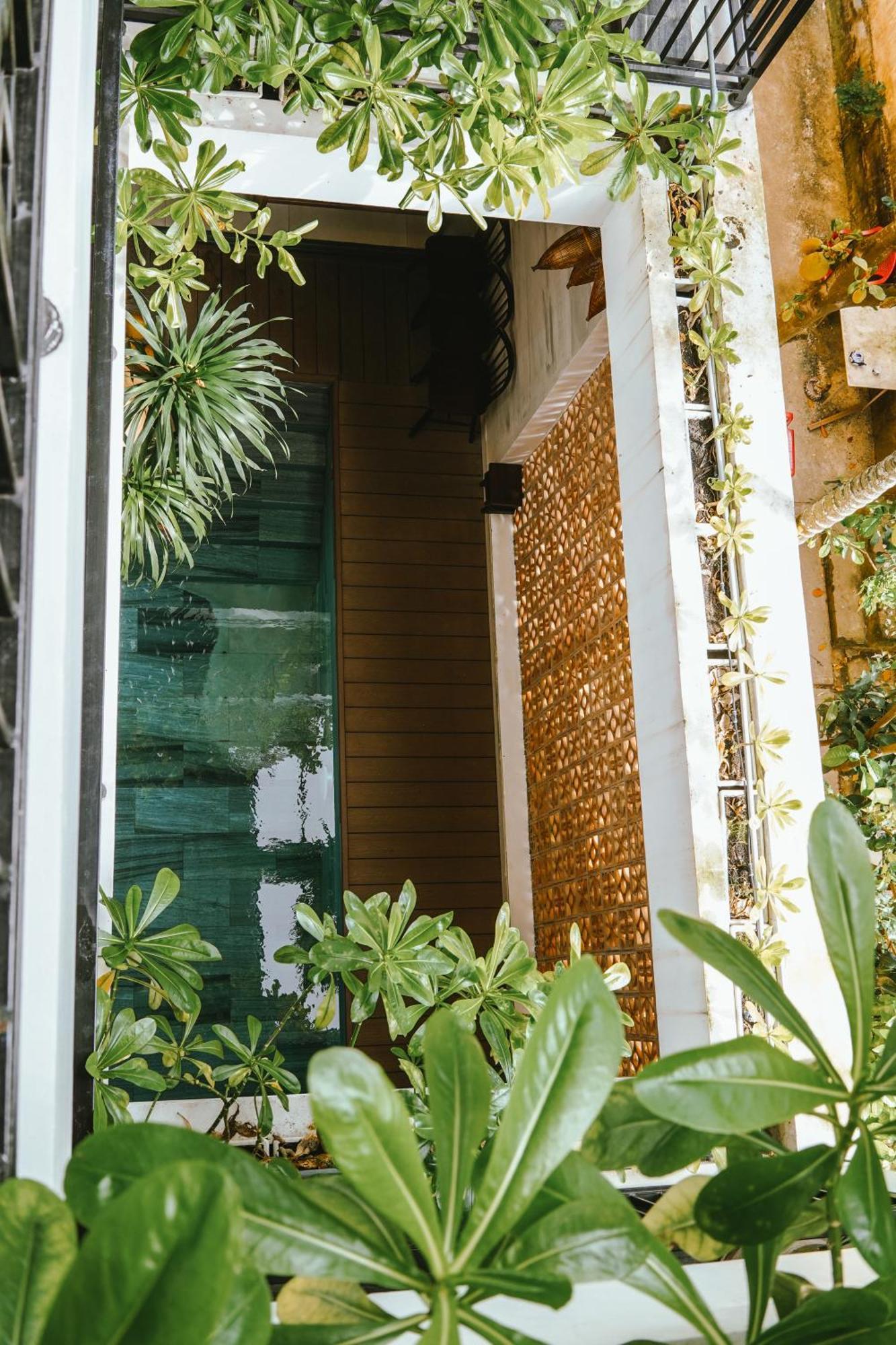 Hoi An Ti Hon House Villa Екстериор снимка
