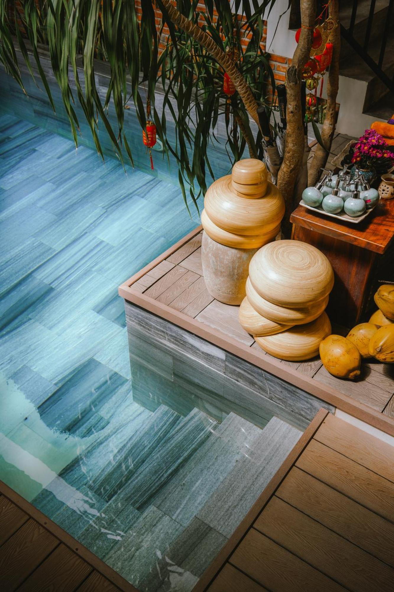 Hoi An Ti Hon House Villa Екстериор снимка