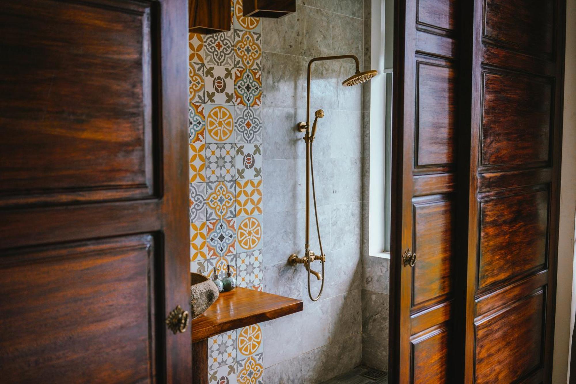 Hoi An Ti Hon House Villa Екстериор снимка