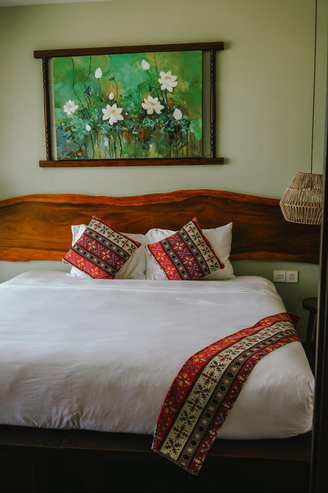 Hoi An Ti Hon House Villa Екстериор снимка