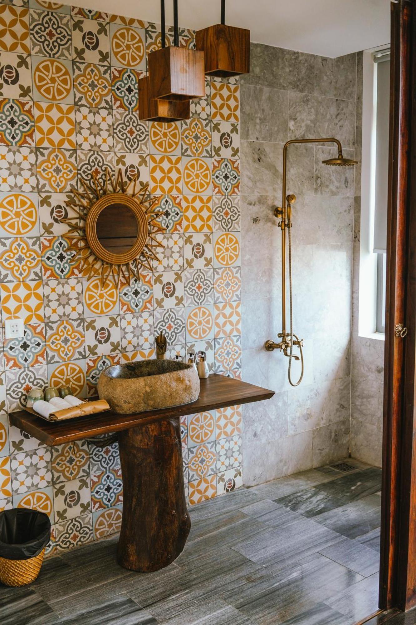 Hoi An Ti Hon House Villa Екстериор снимка