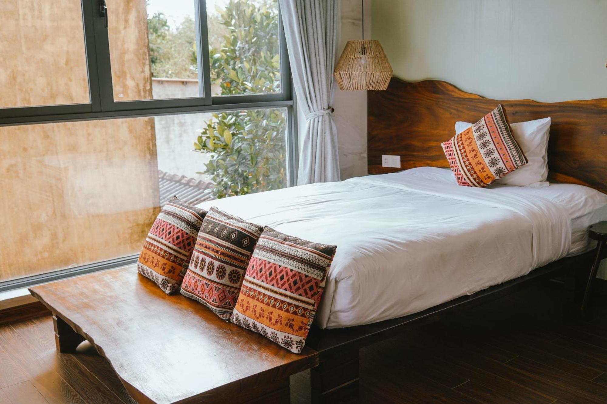 Hoi An Ti Hon House Villa Екстериор снимка