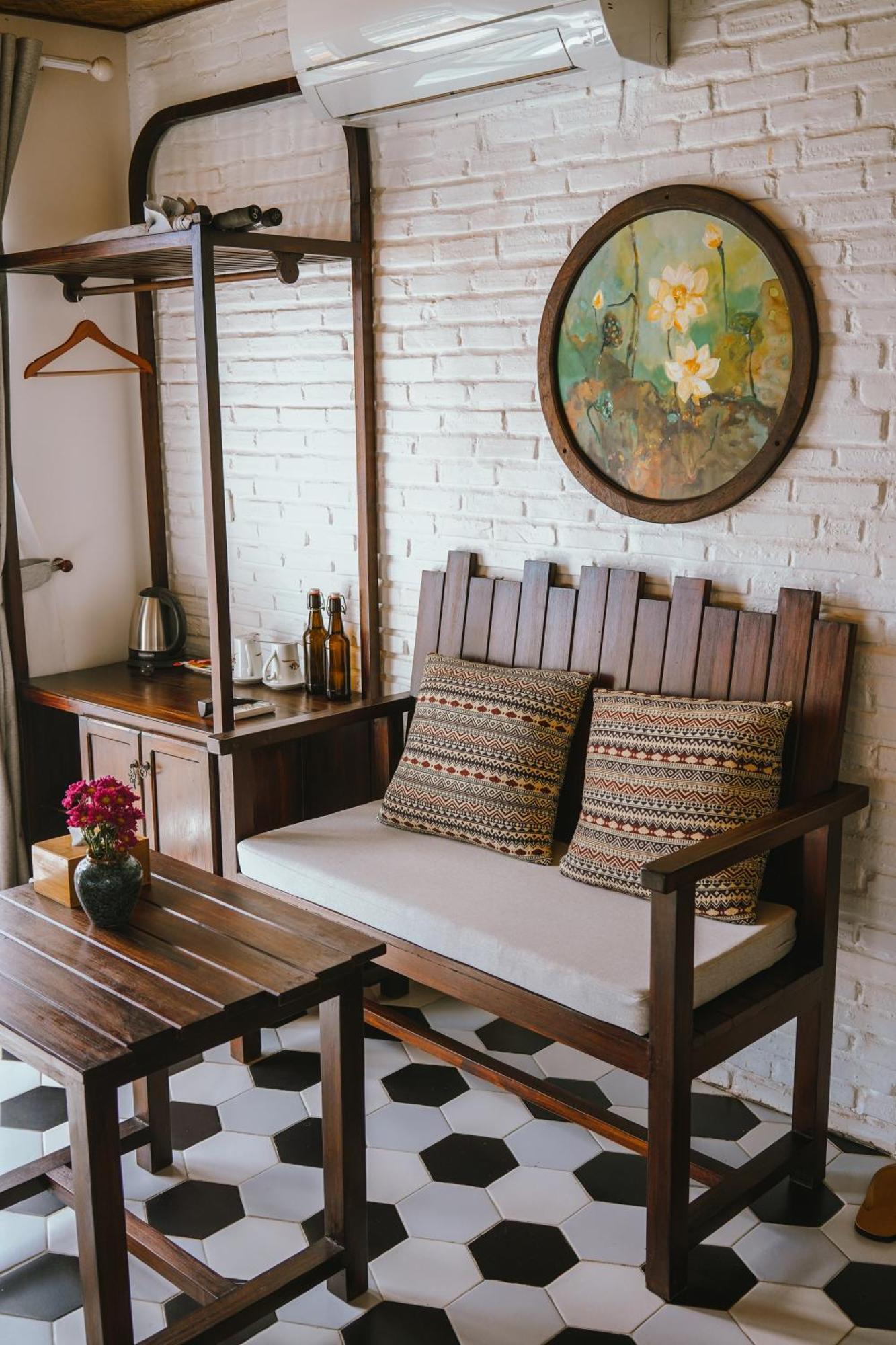Hoi An Ti Hon House Villa Екстериор снимка
