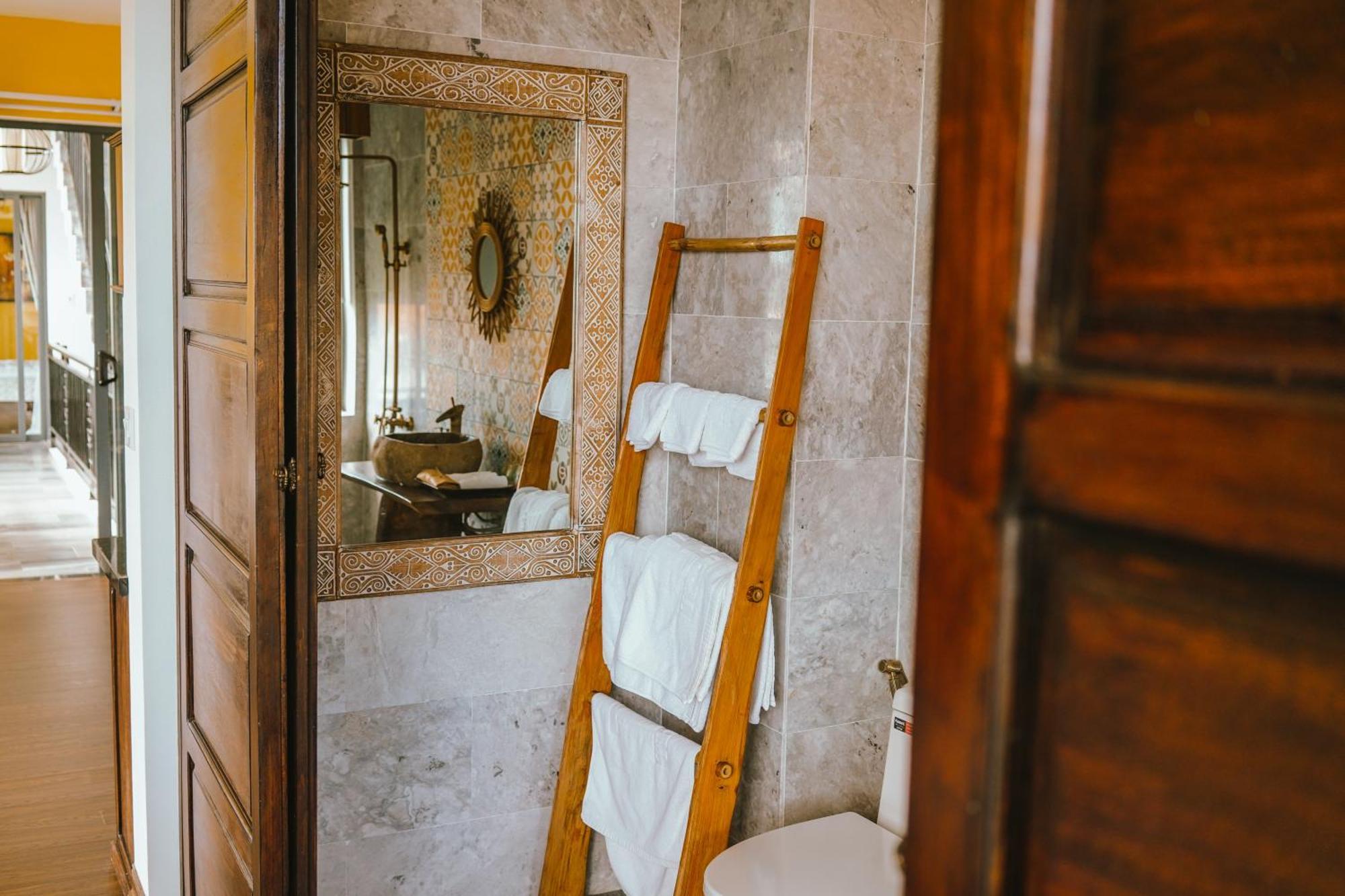 Hoi An Ti Hon House Villa Екстериор снимка