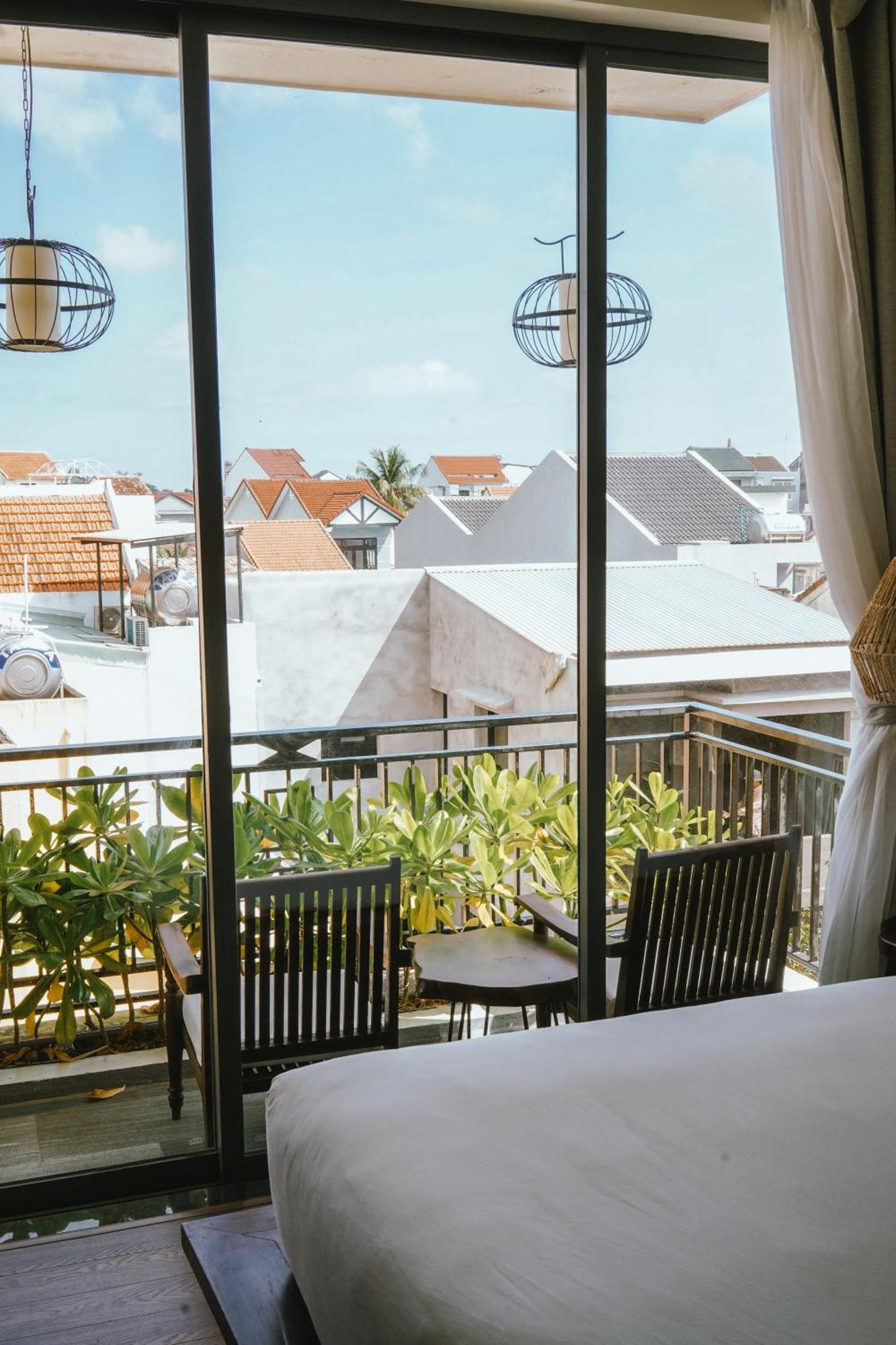 Hoi An Ti Hon House Villa Екстериор снимка