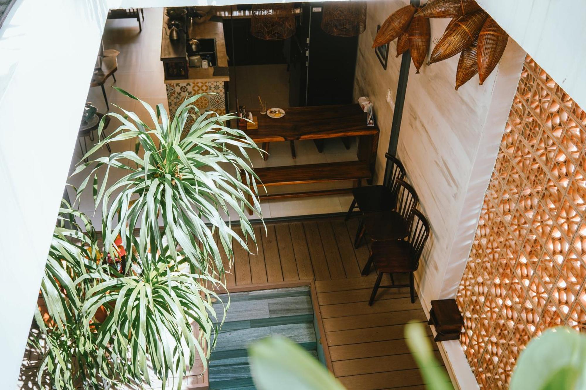 Hoi An Ti Hon House Villa Екстериор снимка