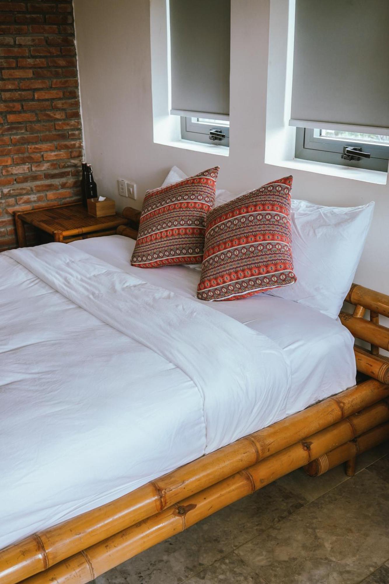 Hoi An Ti Hon House Villa Екстериор снимка