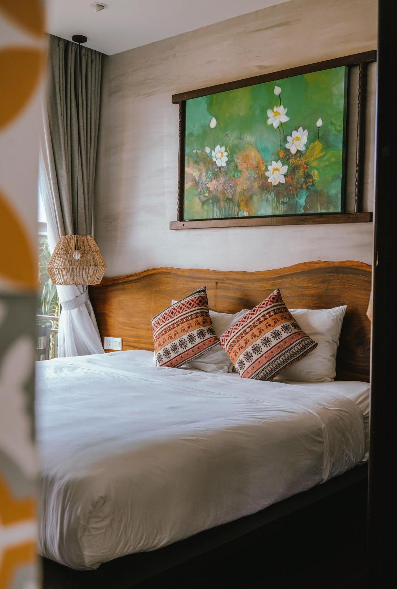 Hoi An Ti Hon House Villa Екстериор снимка