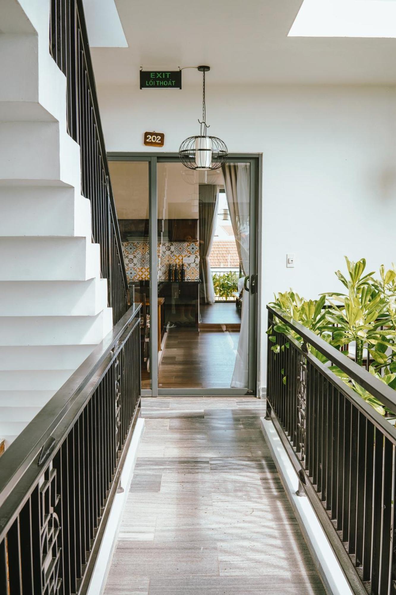 Hoi An Ti Hon House Villa Екстериор снимка