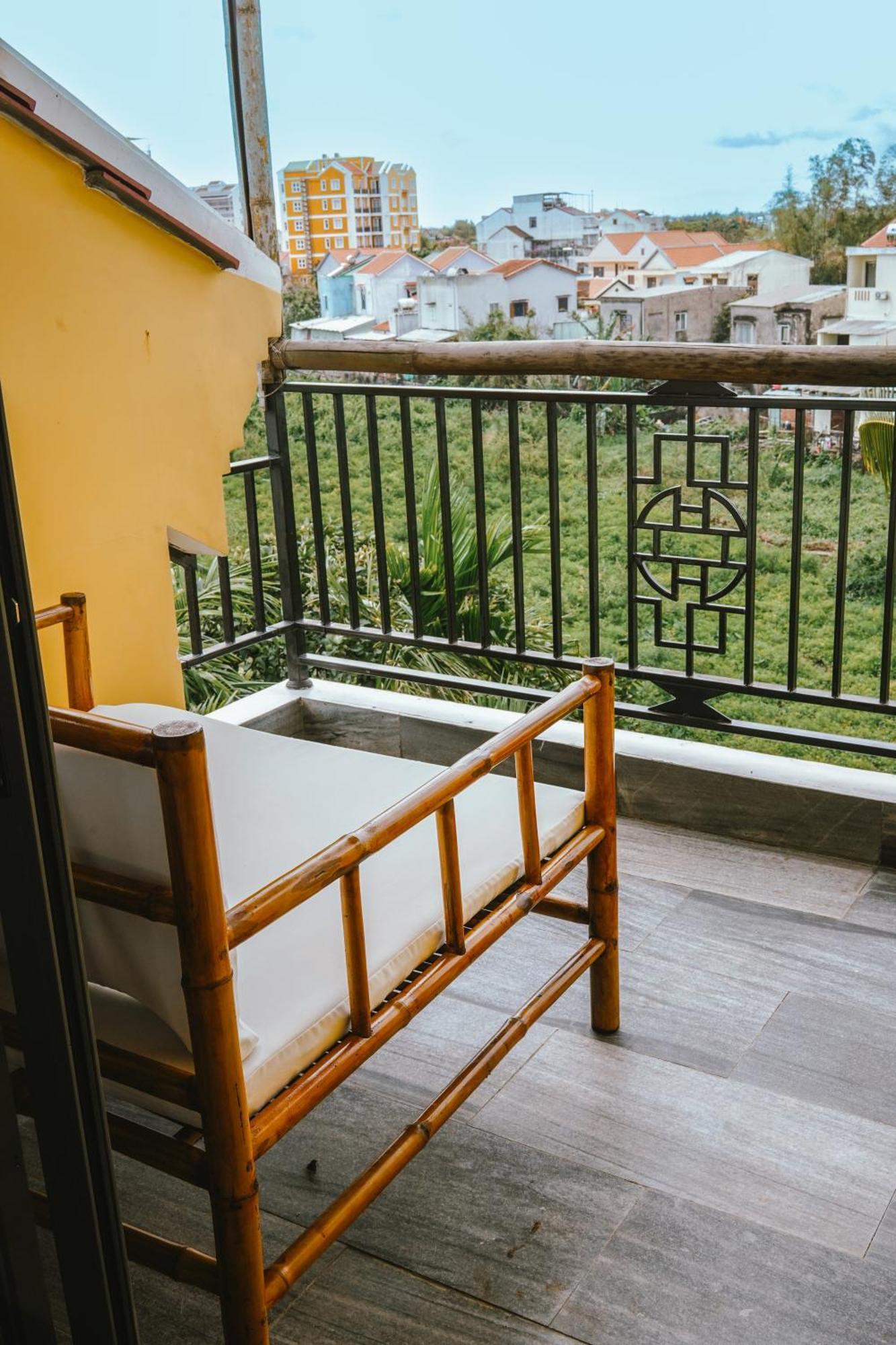 Hoi An Ti Hon House Villa Екстериор снимка