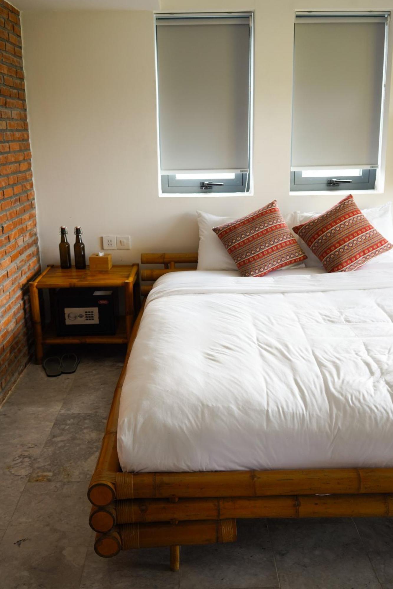 Hoi An Ti Hon House Villa Екстериор снимка