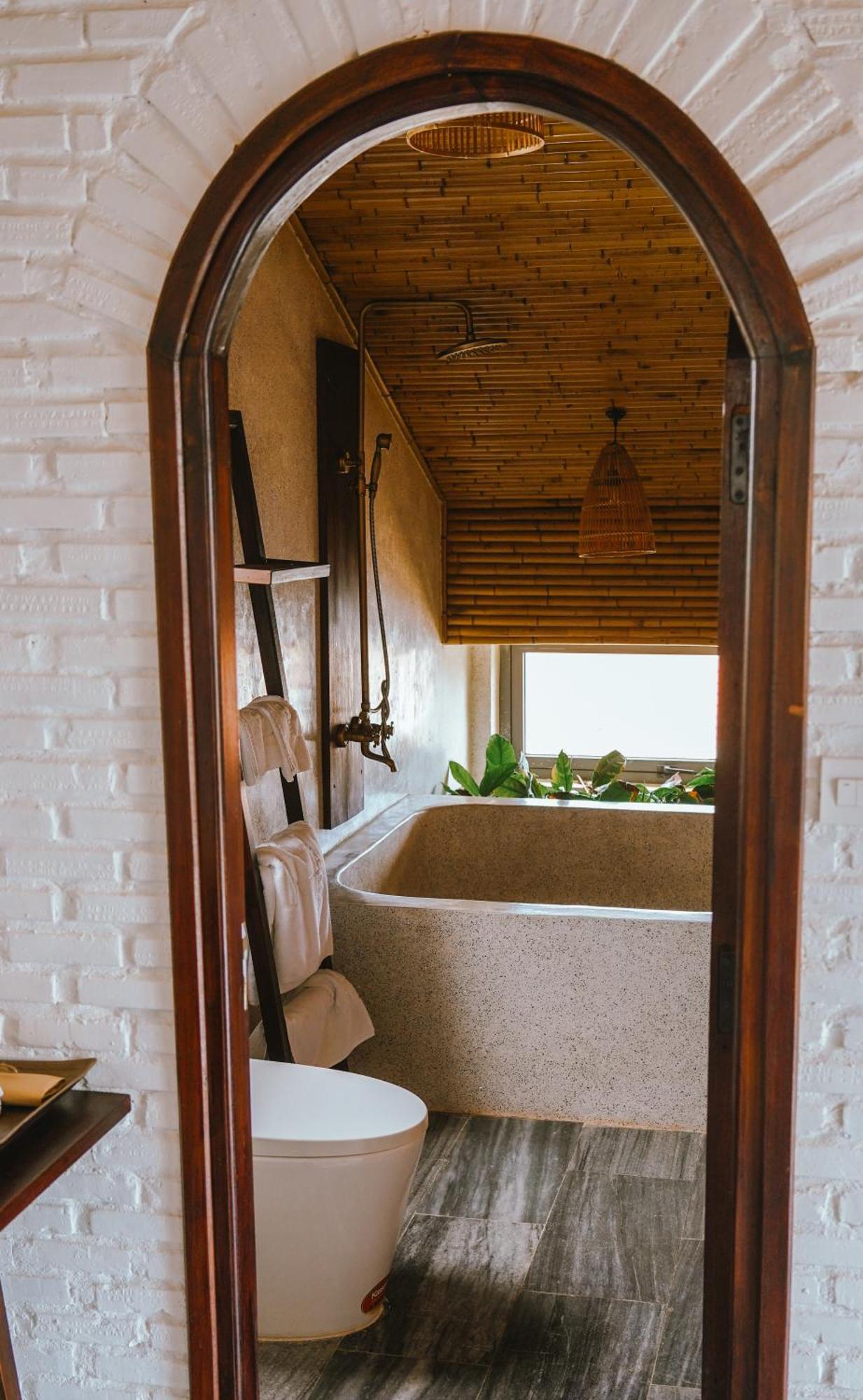 Hoi An Ti Hon House Villa Екстериор снимка
