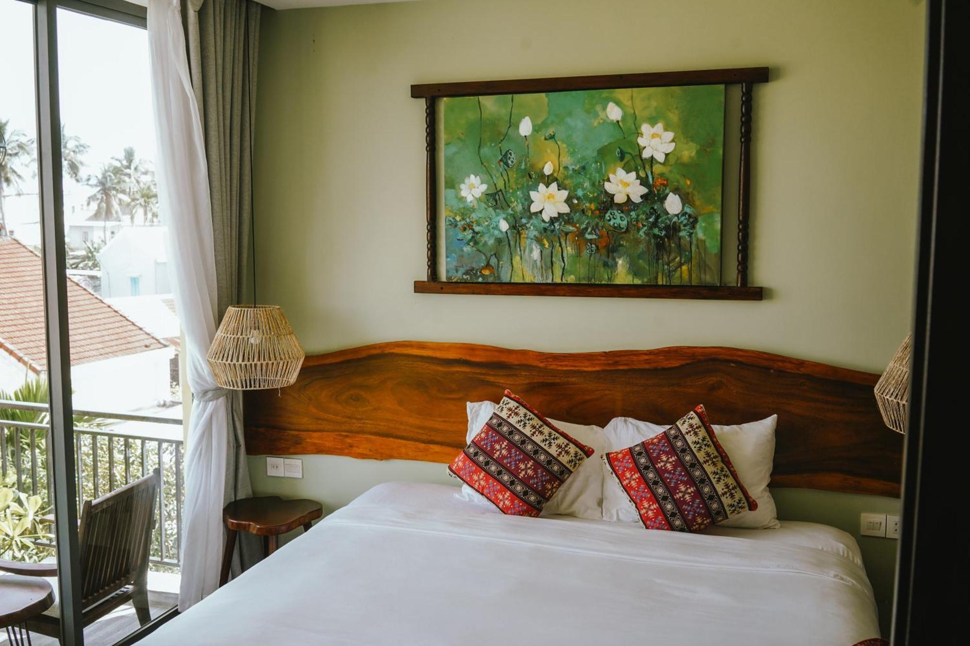 Hoi An Ti Hon House Villa Екстериор снимка